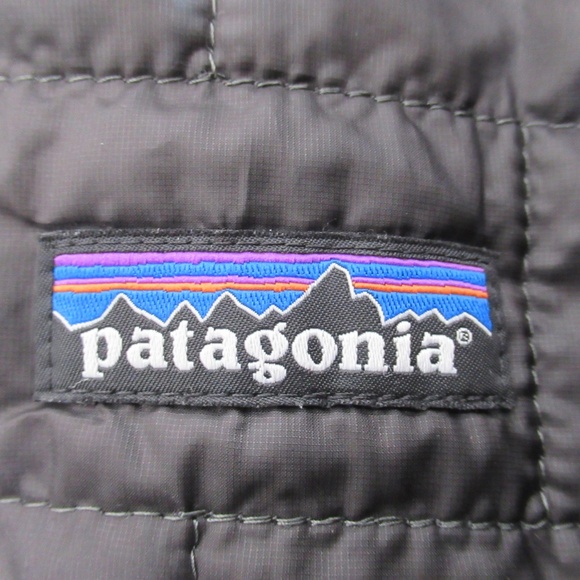 Patagonia Men's Nano Puff® Jacket Black BLK 83212FA20 Size S - Picture 4 of 12